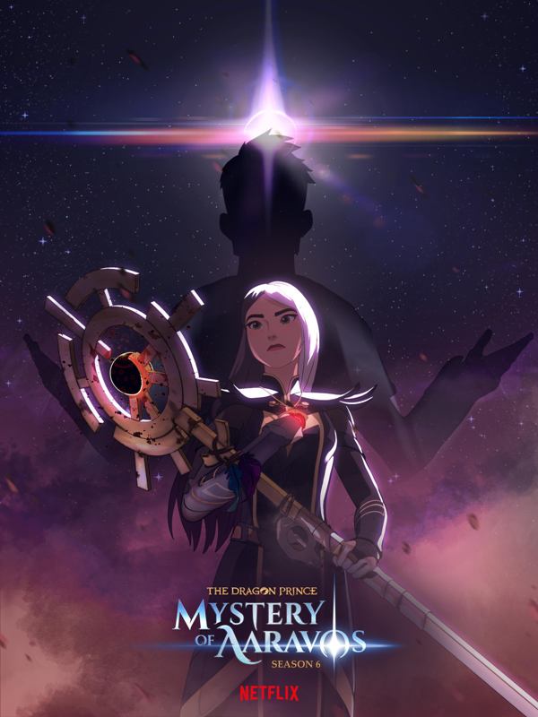 The Dragon Prince Season 6
